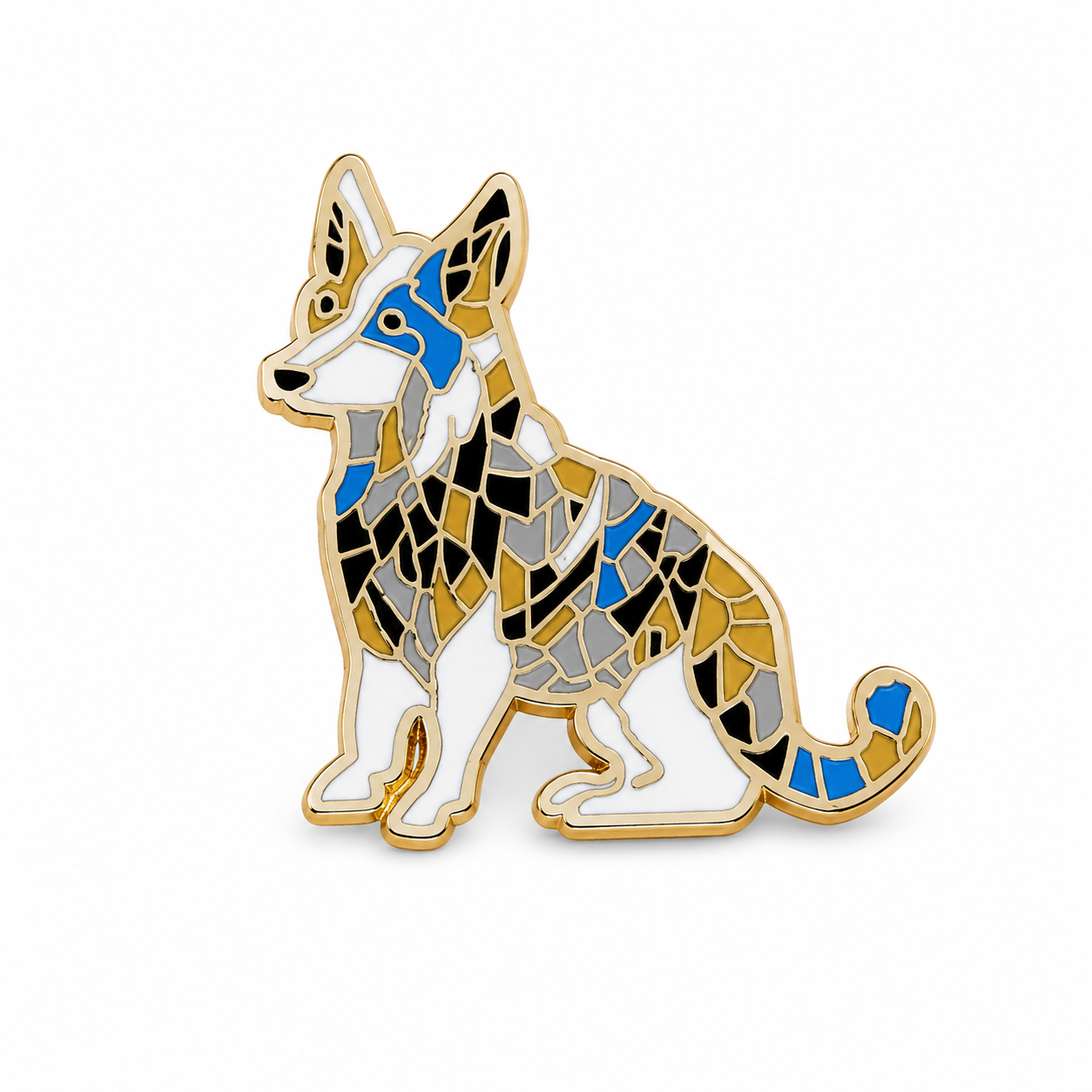 Enamel Pin - freebie