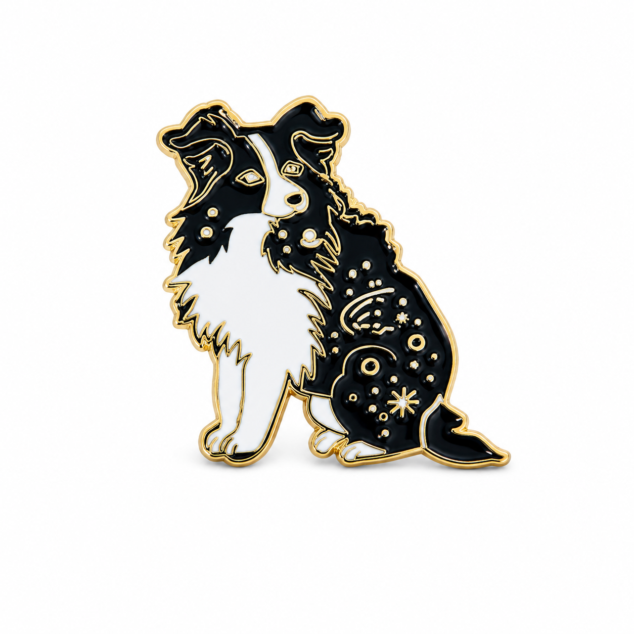 Enamel Pin - freebie