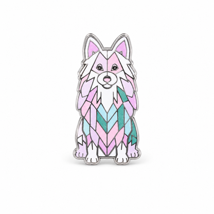 Enamel Pin - freebie