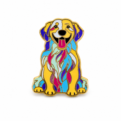 Enamel Pin - freebie