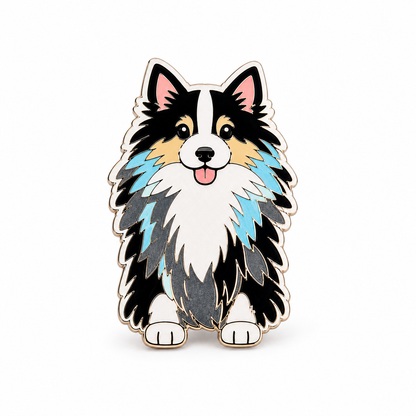 Enamel Pin - freebie