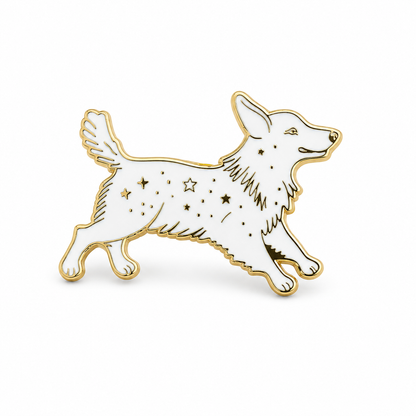 Enamel Pin - freebie