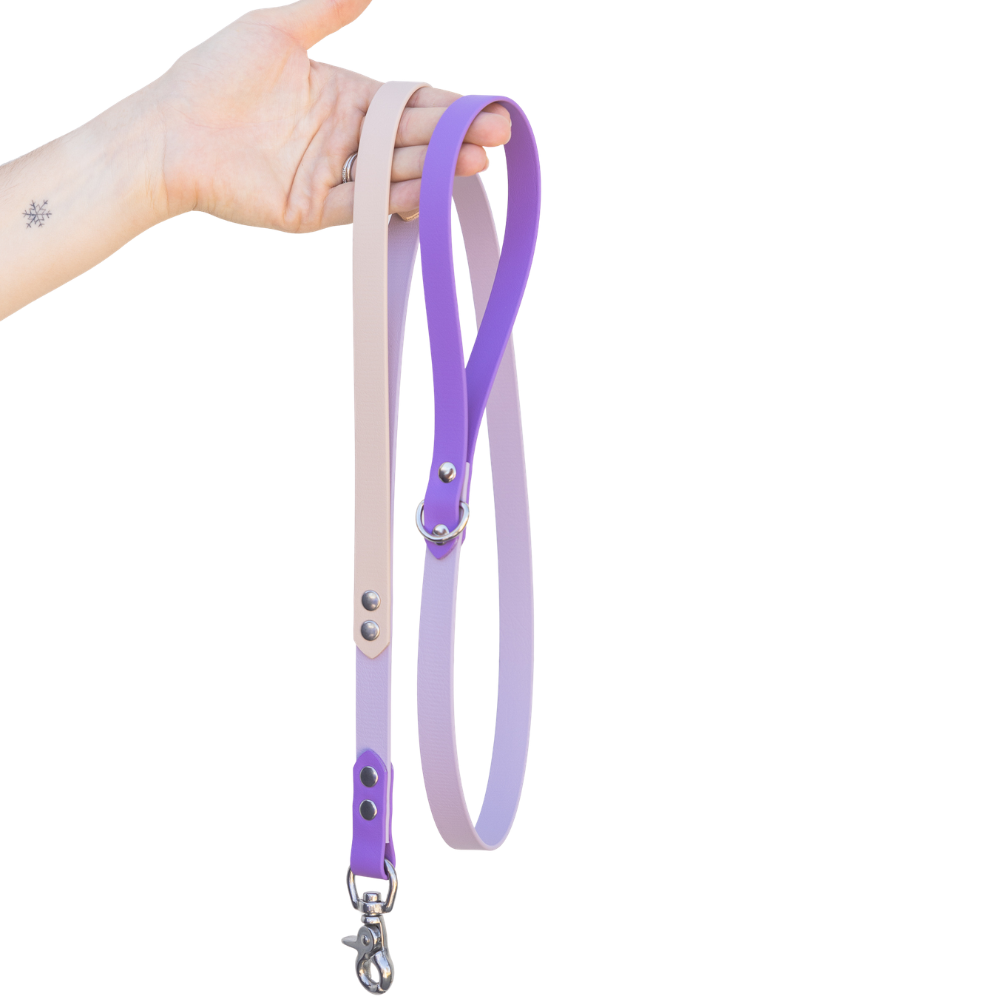 Design your own Biothane Leash