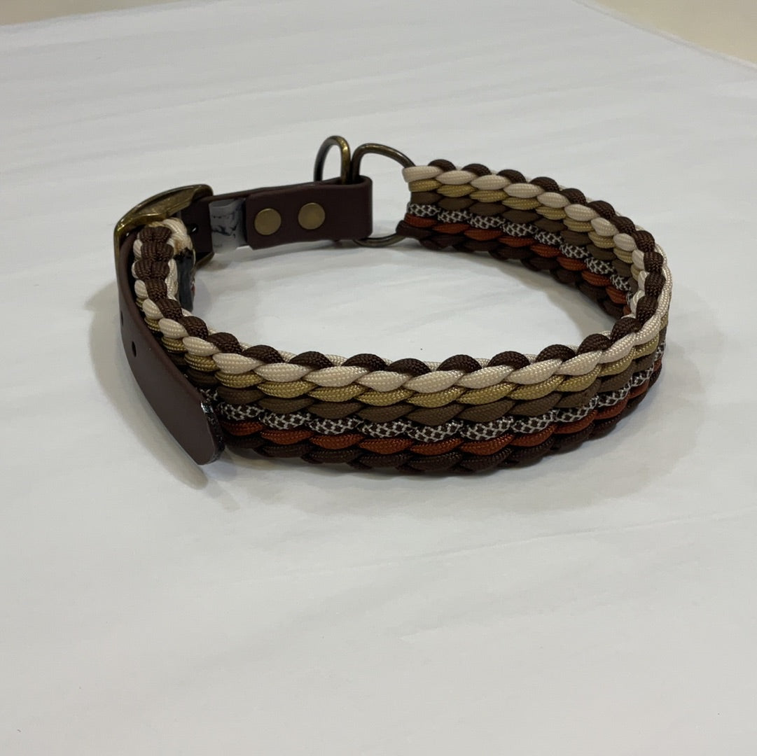 Earth Elements Paracord collar