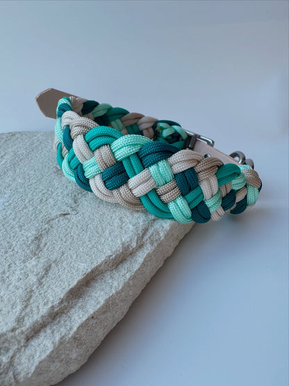 Lagoon Paracord Collar