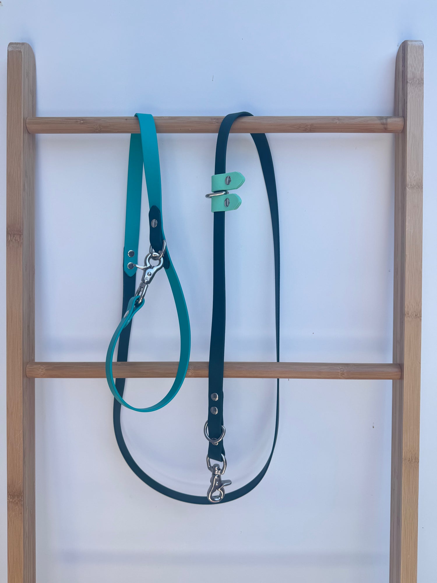 Turquoise/Emerald/Seafoam Multifunctional Lead