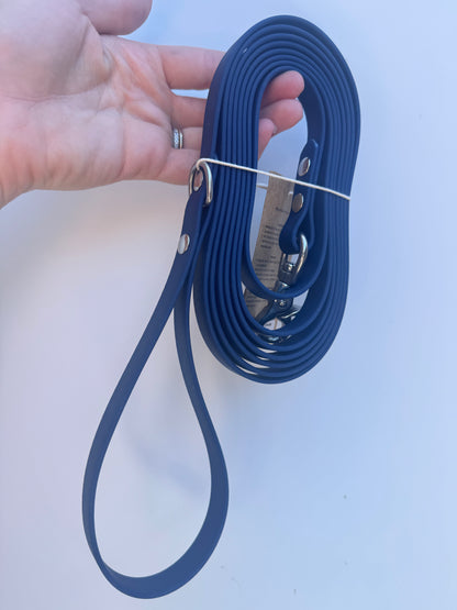 3m Long Line Lead (Passion Pink, Khaki, Navy, Chocolate)