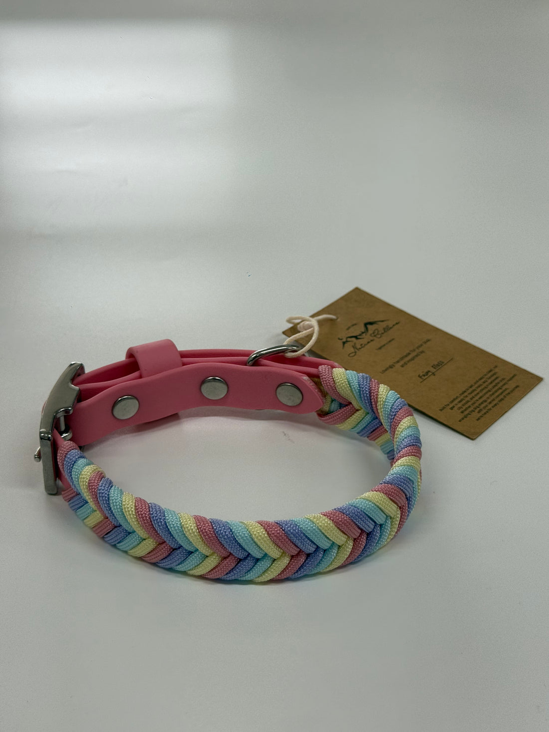 Paracord Collar - Size Small