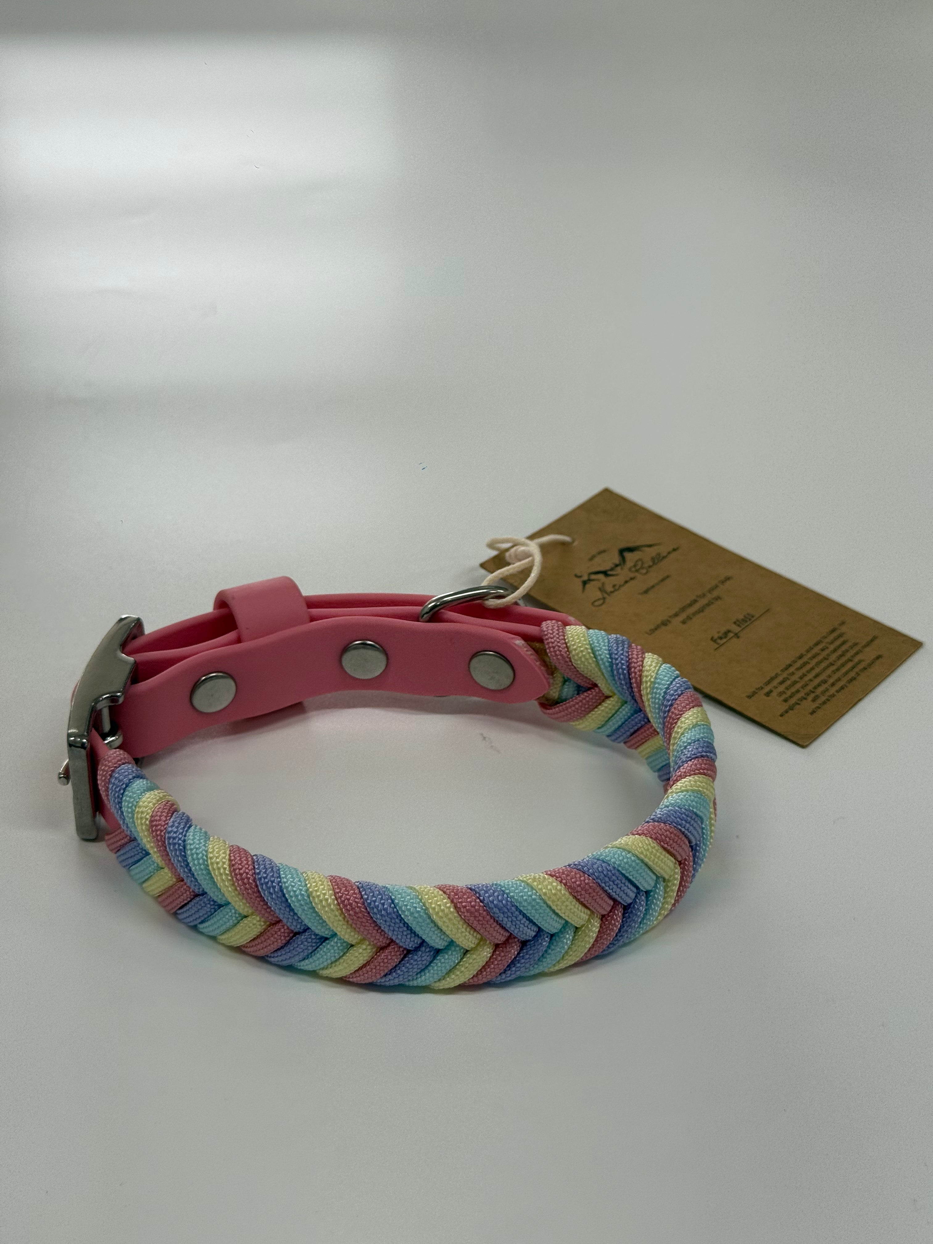 Paracord Collar - Size Small