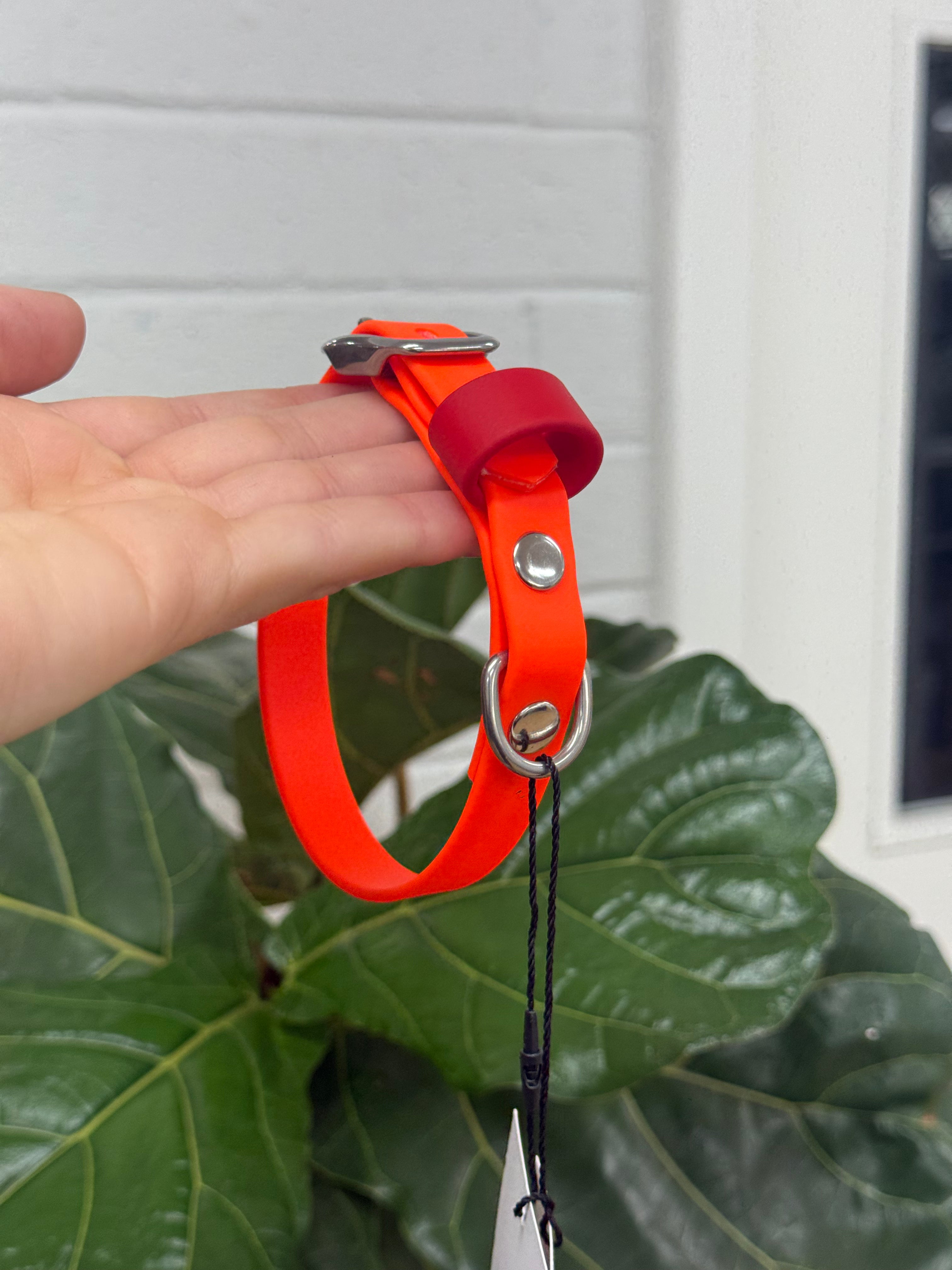 Paracord Collar - Size Extra Small