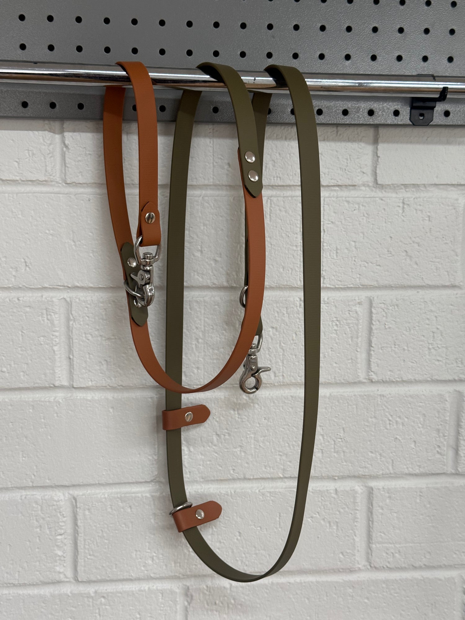 Biothane Leads - 2m