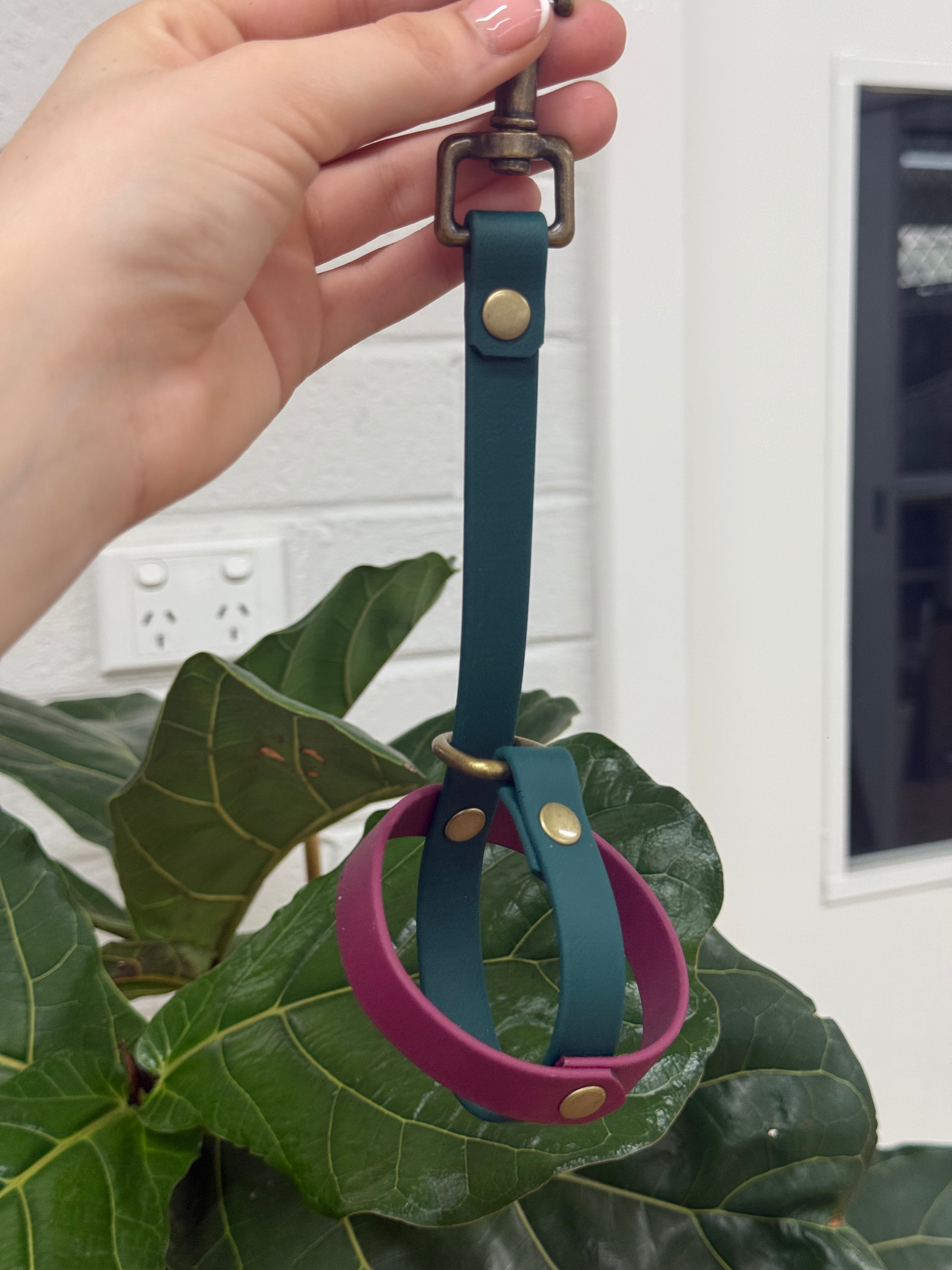BioThane Dog Ball Holder