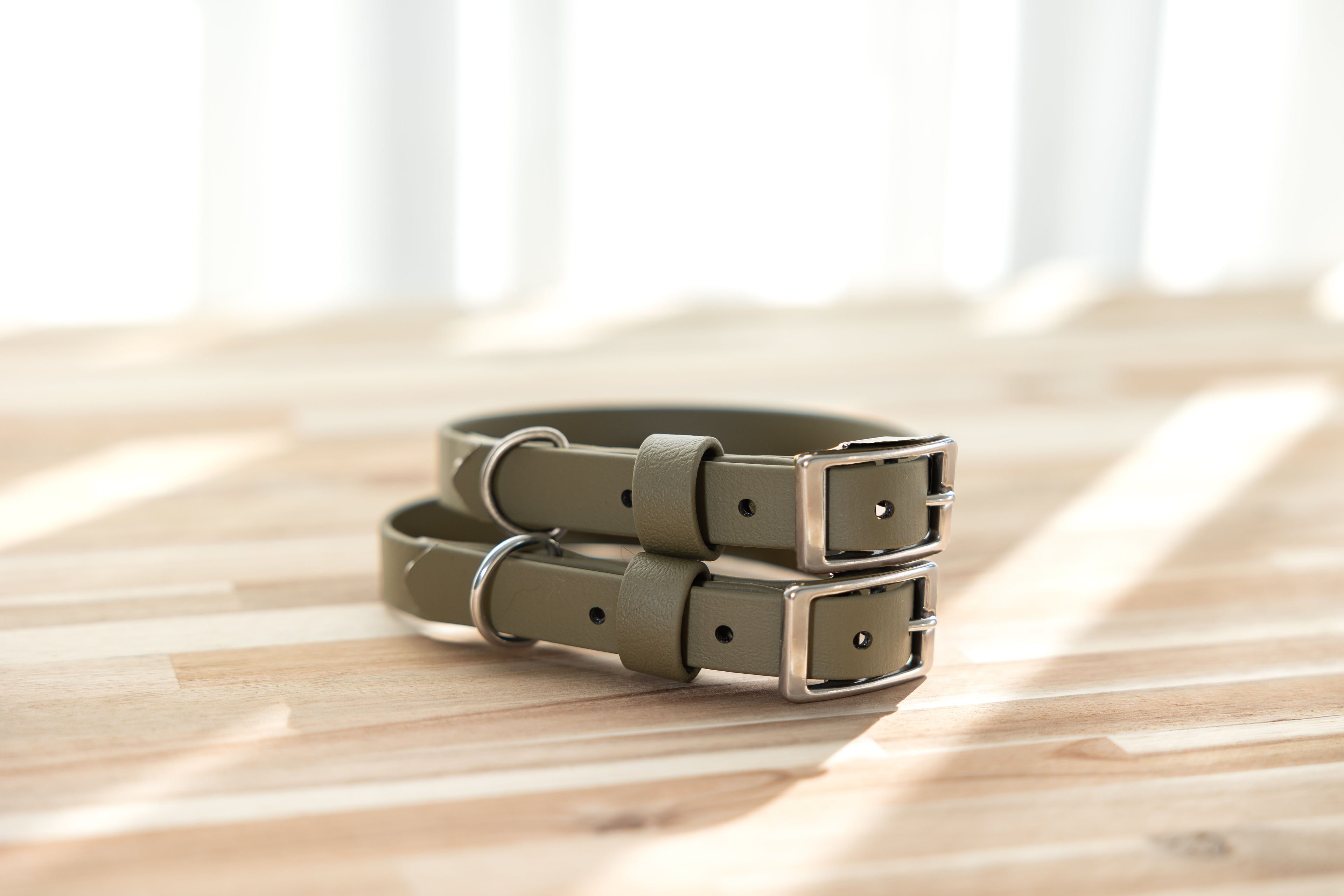 Waterproof BioThane® Dog Collar