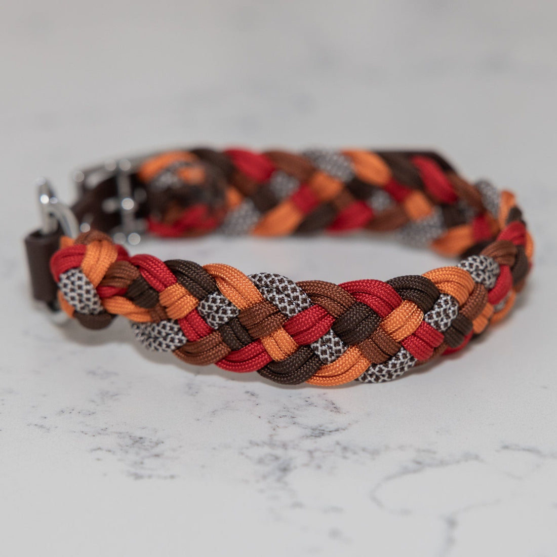 Outback Paracord Collar