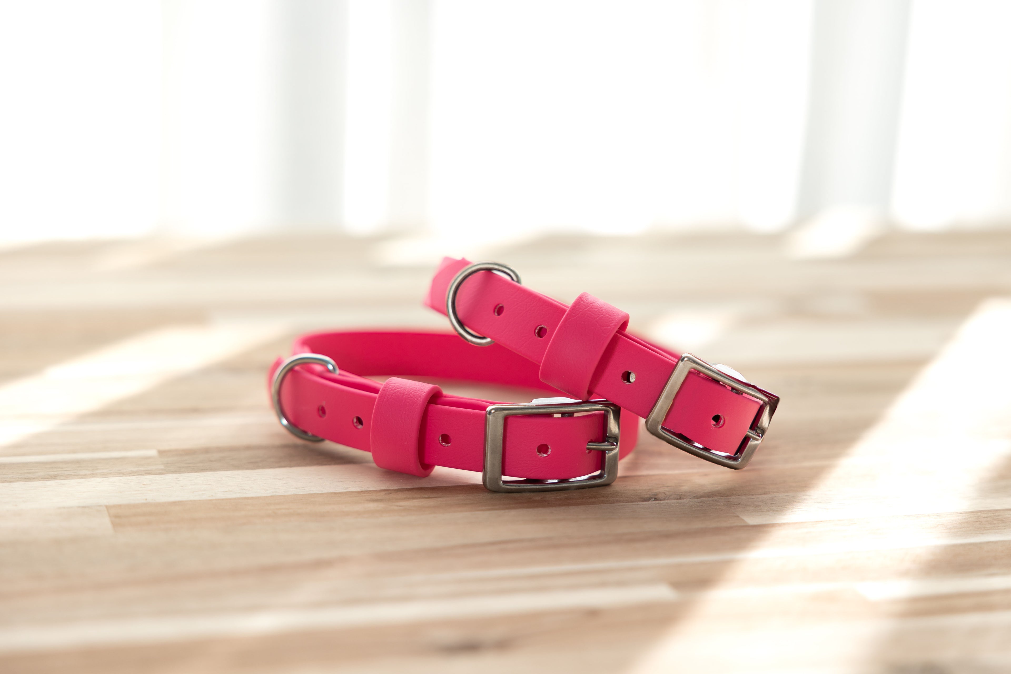 Waterproof BioThane® Dog Collar