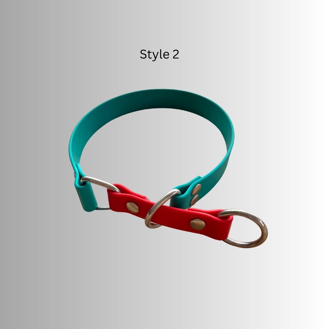 Biothane slip hot sale collar