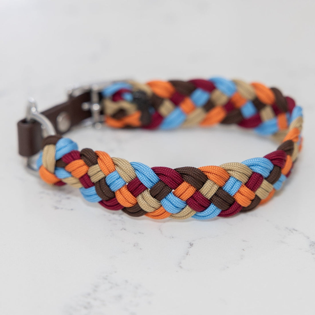 Uluru Paracord Collar