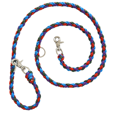 Custom Paracord Wildwoods Leash - Design your own