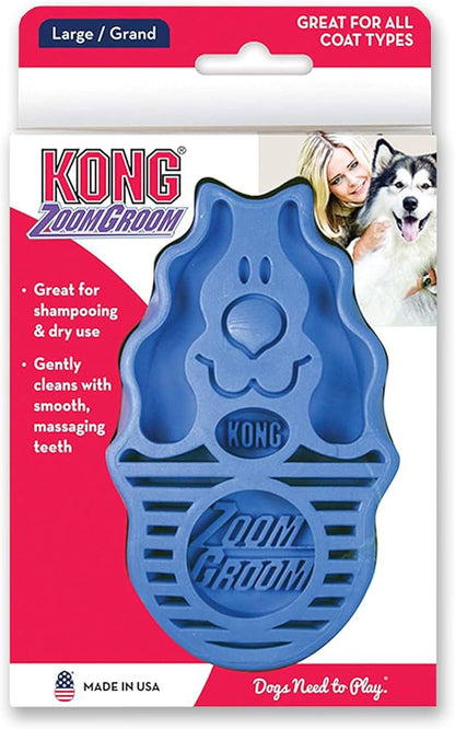 Kong ZoomGroom