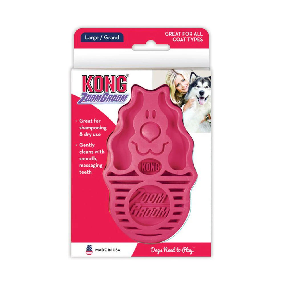 Kong ZoomGroom