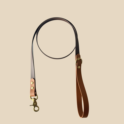 Golden Outback Waterproof BioThane® Dog Leash