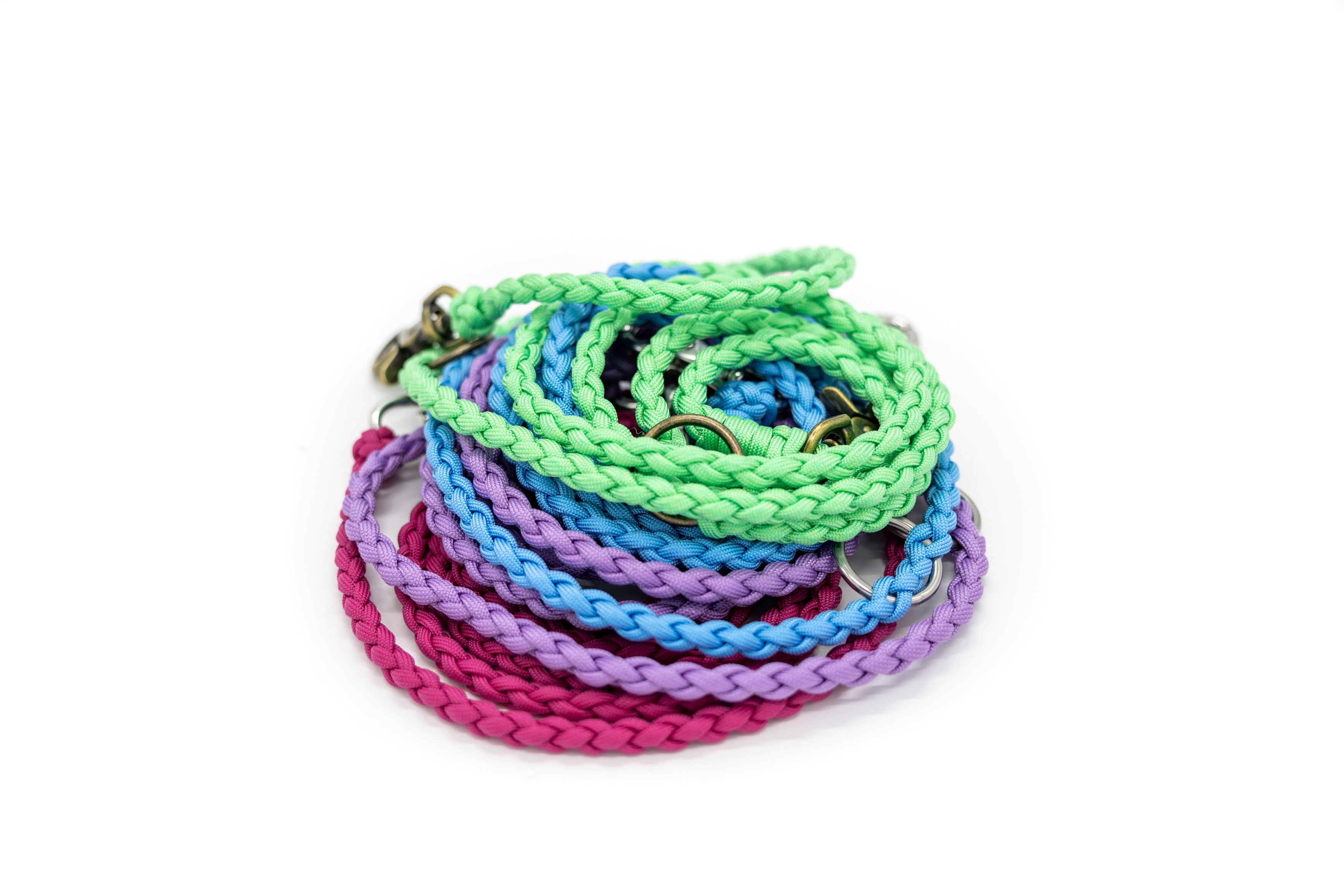 Multi-Functional Light-weight Paracord Leash