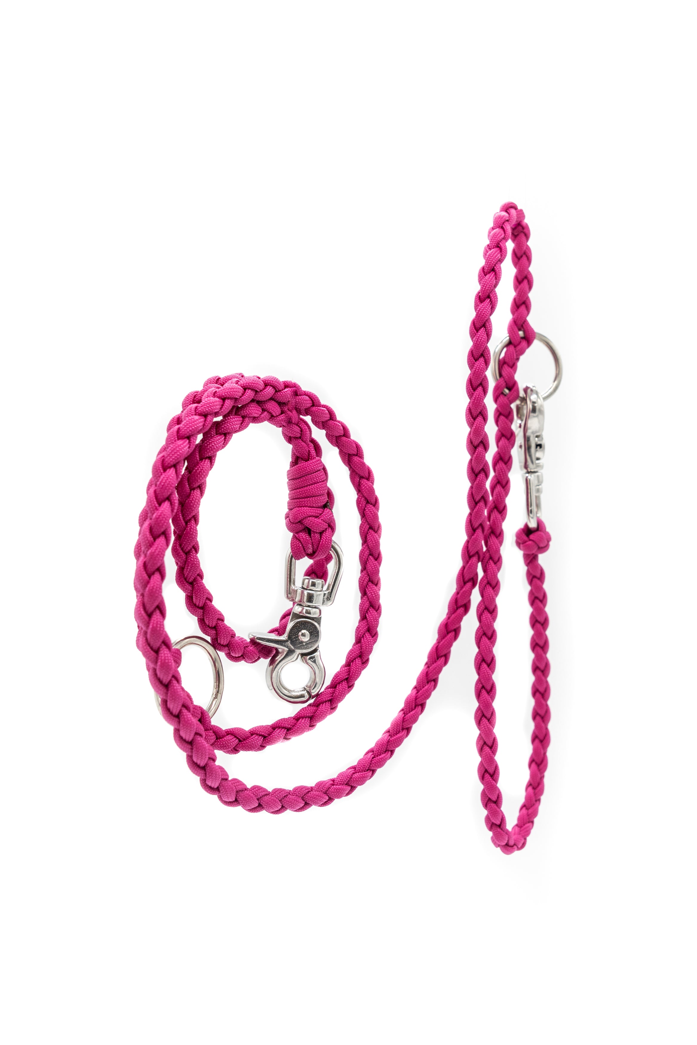 Multi-Functional Light-weight Paracord Leash