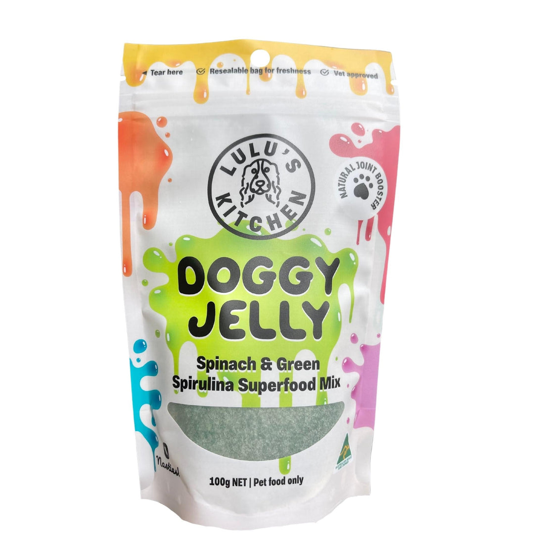 Doggy Superfood Jelly