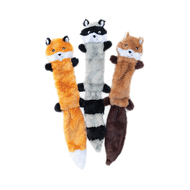 Plush dog toys without squeakers deals
